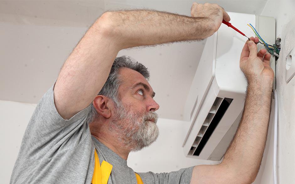 l'électricien Montreuil